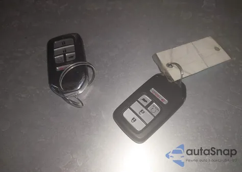 2020 Honda Cr-V Awd Ex из США, поврежденный, VIN 5J6RW2H53LL045707